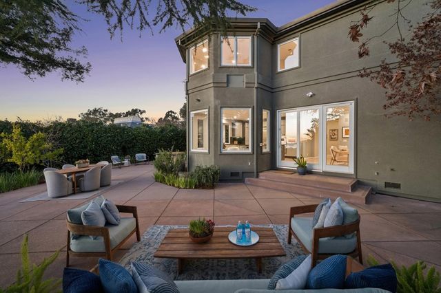 6000 CONTRA COSTA ROAD, Oakland, CA 94618