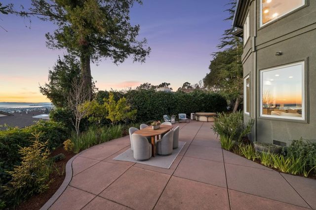 6000 CONTRA COSTA ROAD, Oakland, CA 94618