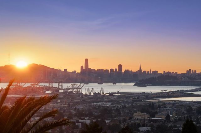 6000 CONTRA COSTA ROAD, Oakland, CA 94618