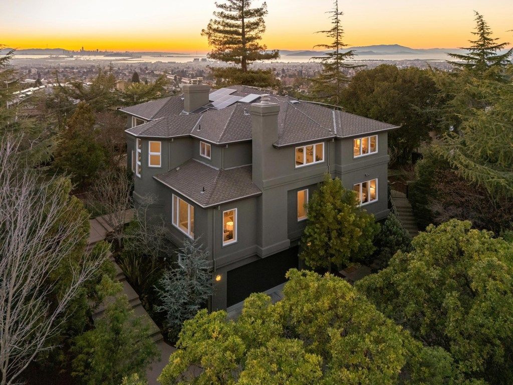 6000 CONTRA COSTA ROAD, Oakland, CA 94618