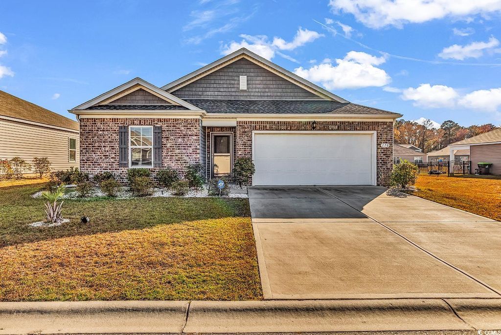 170 Pine Forest Dr., Conway, SC 29526