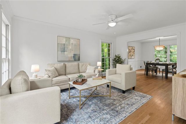1310 Fork Creek Trail, Decatur, GA 30033