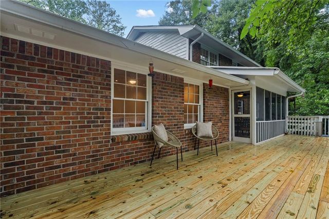 1310 Fork Creek Trail, Decatur, GA 30033