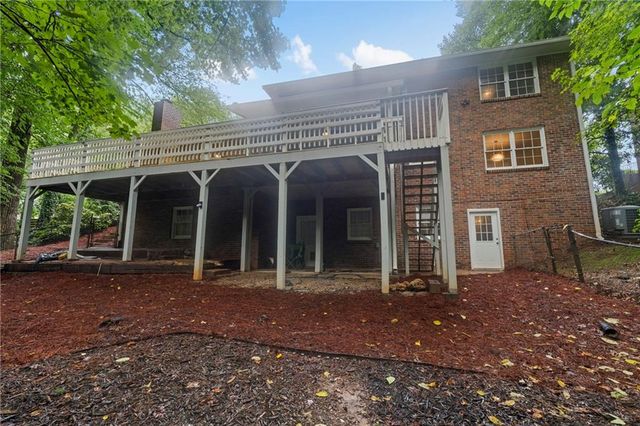 1310 Fork Creek Trail, Decatur, GA 30033