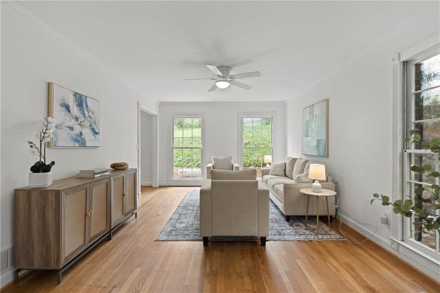 1310 Fork Creek Trail, Decatur, GA 30033