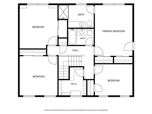 1310 Fork Creek Trail, Decatur, GA 30033