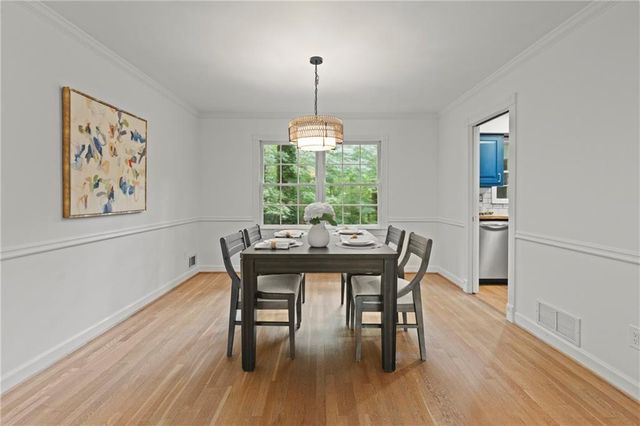 1310 Fork Creek Trail, Decatur, GA 30033