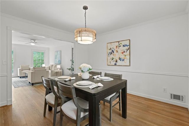 1310 Fork Creek Trail, Decatur, GA 30033