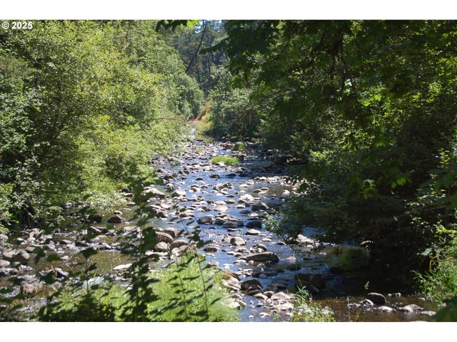 Off of Crooked Finge Rd, Scotts Mills, OR 97375