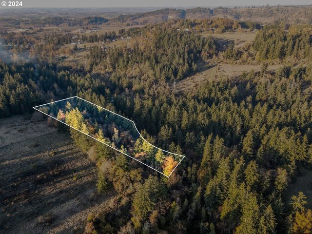 Off of Crooked Finge Rd, Scotts Mills, OR 97375