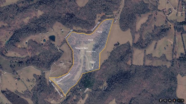 564 Mt Olive Cemetery Rd, Lynnville, TN 38472