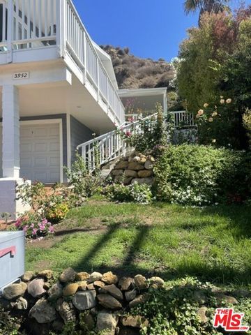 3952 Las Flores Canyon Road, Malibu, CA 90265