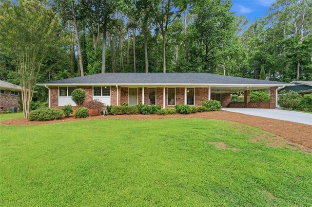 2016 Hollidon Road, Decatur, GA 30033