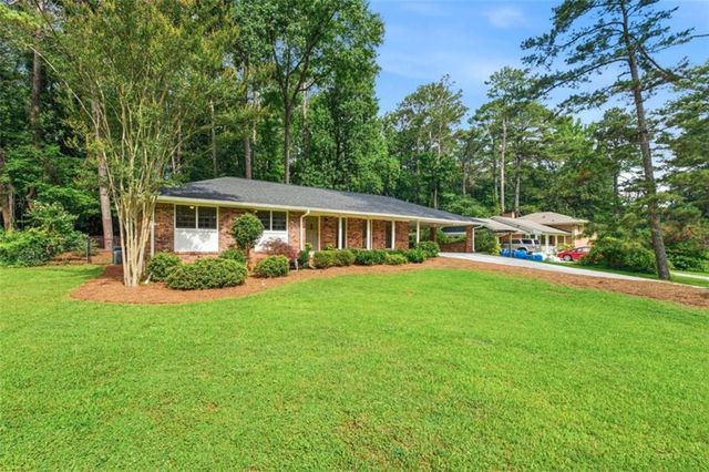 2016 Hollidon Road, Decatur, GA 30033
