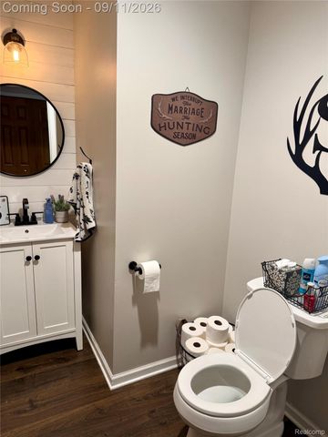 3301 Pine Bluff Court, Oregon Township, MI 48421
