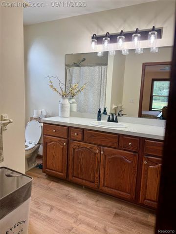 3301 Pine Bluff Court, Oregon Township, MI 48421