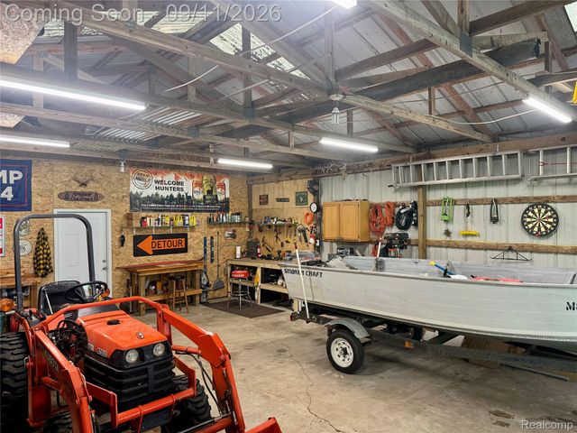 3301 Pine Bluff Court, Oregon Township, MI 48421