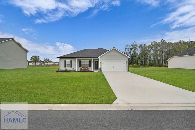 142 Sunflower Circle, Ludowici, GA 31316