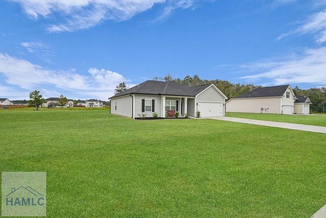 142 Sunflower Circle, Ludowici, GA 31316