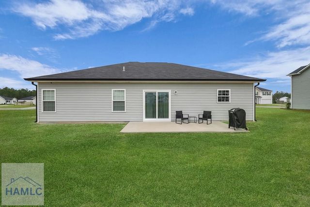 142 Sunflower Circle, Ludowici, GA 31316