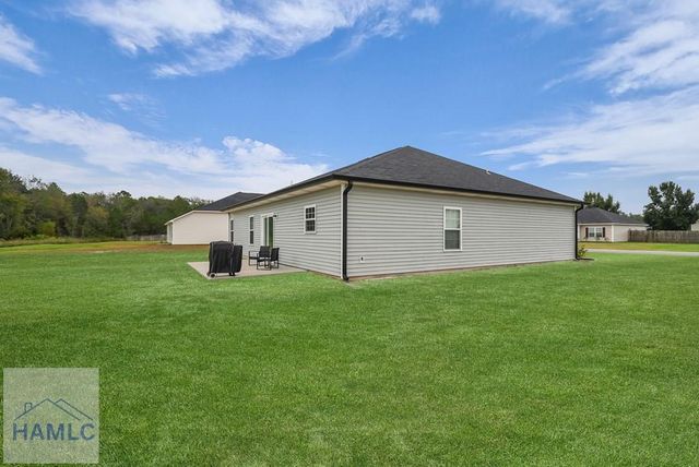 142 Sunflower Circle, Ludowici, GA 31316