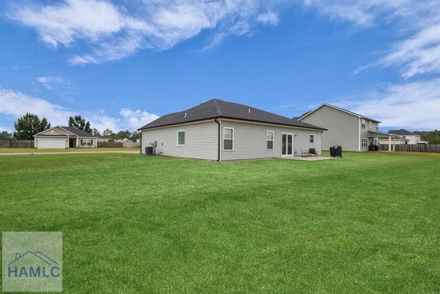 142 Sunflower Circle, Ludowici, GA 31316