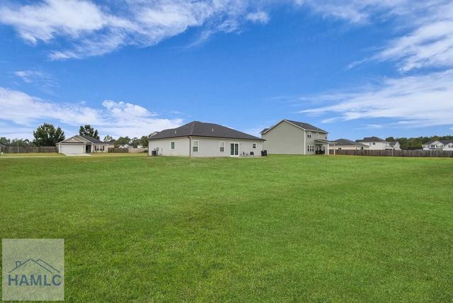 142 Sunflower Circle, Ludowici, GA 31316