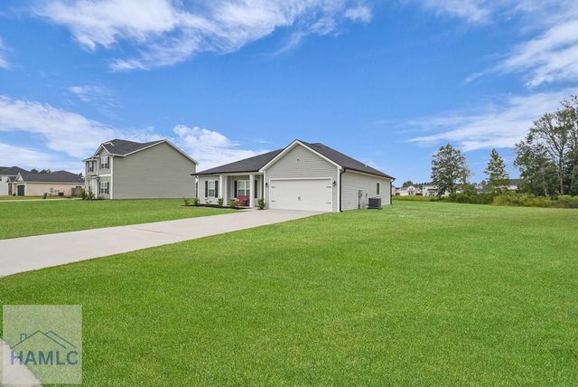 142 Sunflower Circle, Ludowici, GA 31316