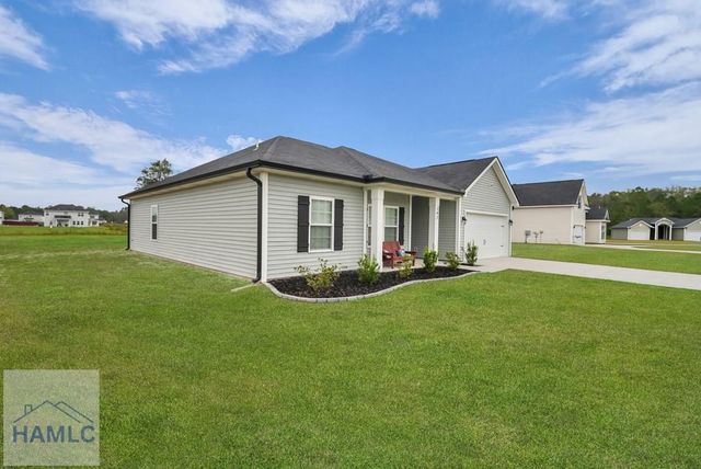 142 Sunflower Circle, Ludowici, GA 31316