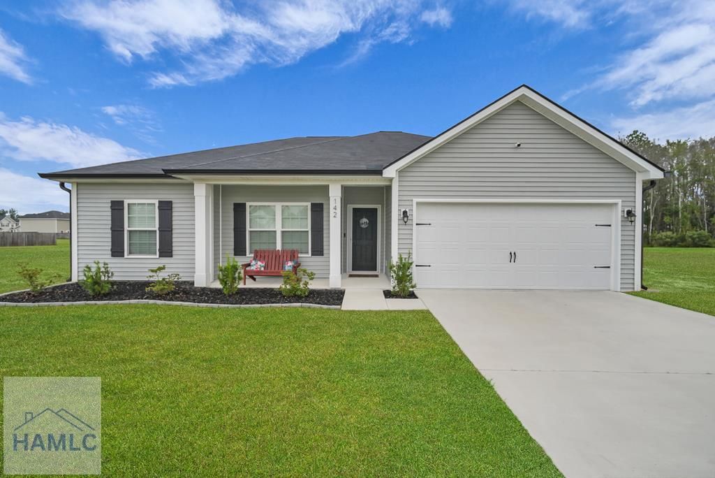 142 Sunflower Circle, Ludowici, GA 31316