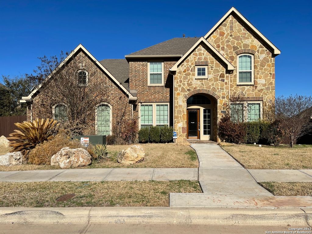 2352 OAK RUN PKWY, New Braunfels, TX 78132