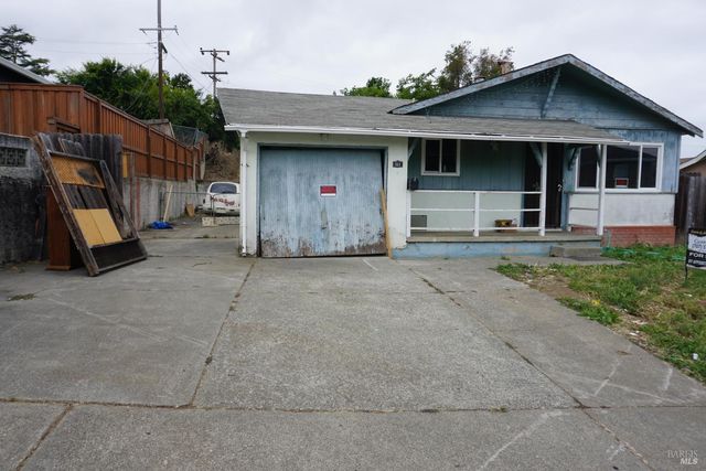 221 Arguello Ave, Vallejo, CA 94591