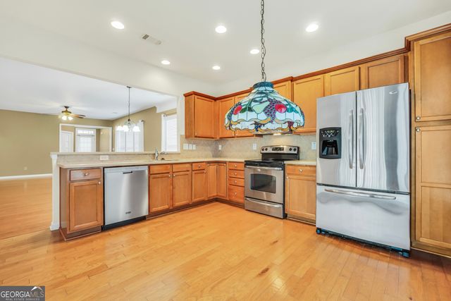 154 Begonia Court, Griffin, GA 30223