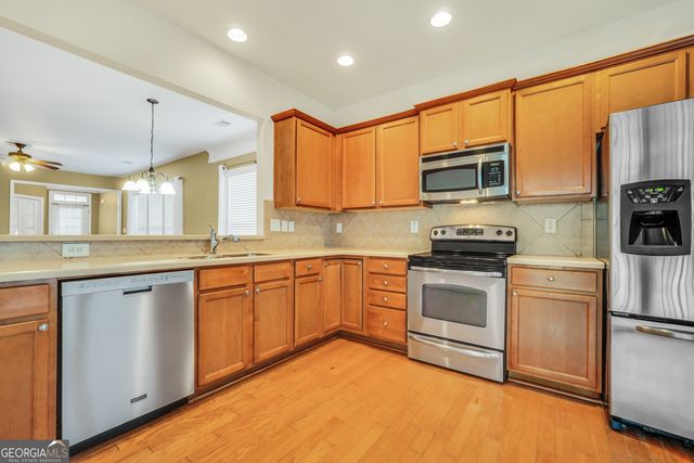 154 Begonia Court, Griffin, GA 30223