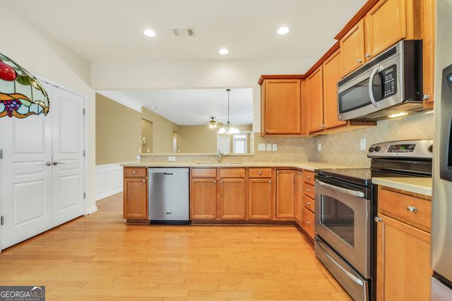 154 Begonia Court, Griffin, GA 30223