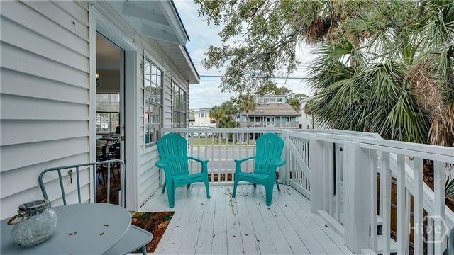 16 13th Street, Tybee Island, GA 31328