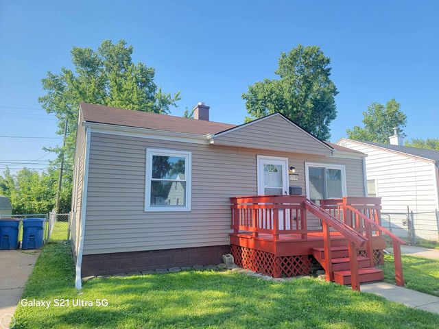 13148 Sherman Avenue, Warren, MI 48089