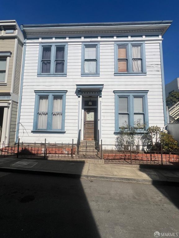 2 Juri Street, San Francisco, CA 94110