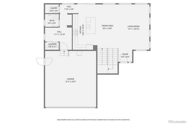 4737 Mt Shavano Street, Brighton, CO 80601