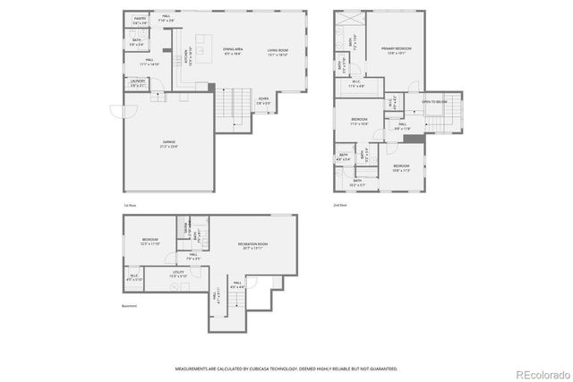 4737 Mt Shavano Street, Brighton, CO 80601