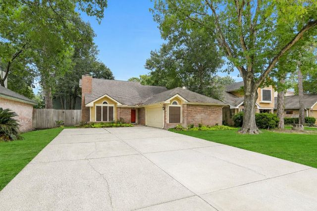 12518 Dolgo Drive, Cypress, TX 77429