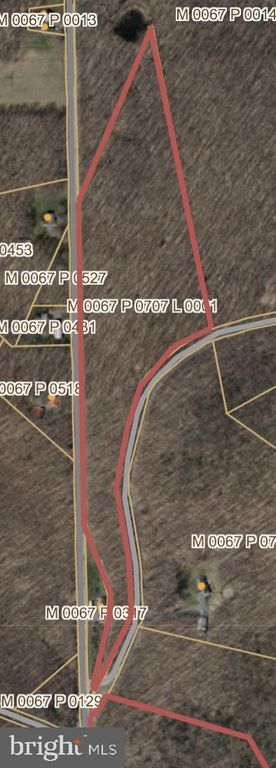 Image 1 of property listing at BITTINGER RD, Swanton, MD 21561