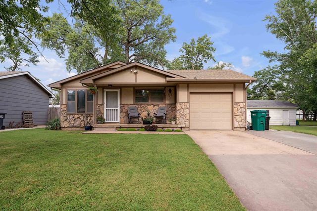 251 N Tracy St, Wichita, KS 67212