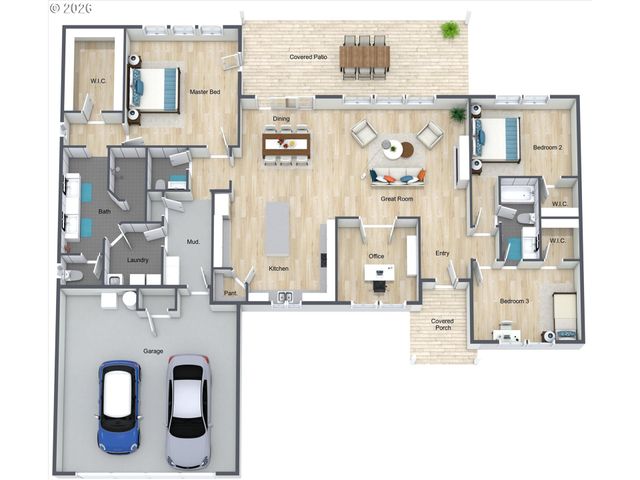 170 ANNABELLE St, Castle Rock, WA 98611