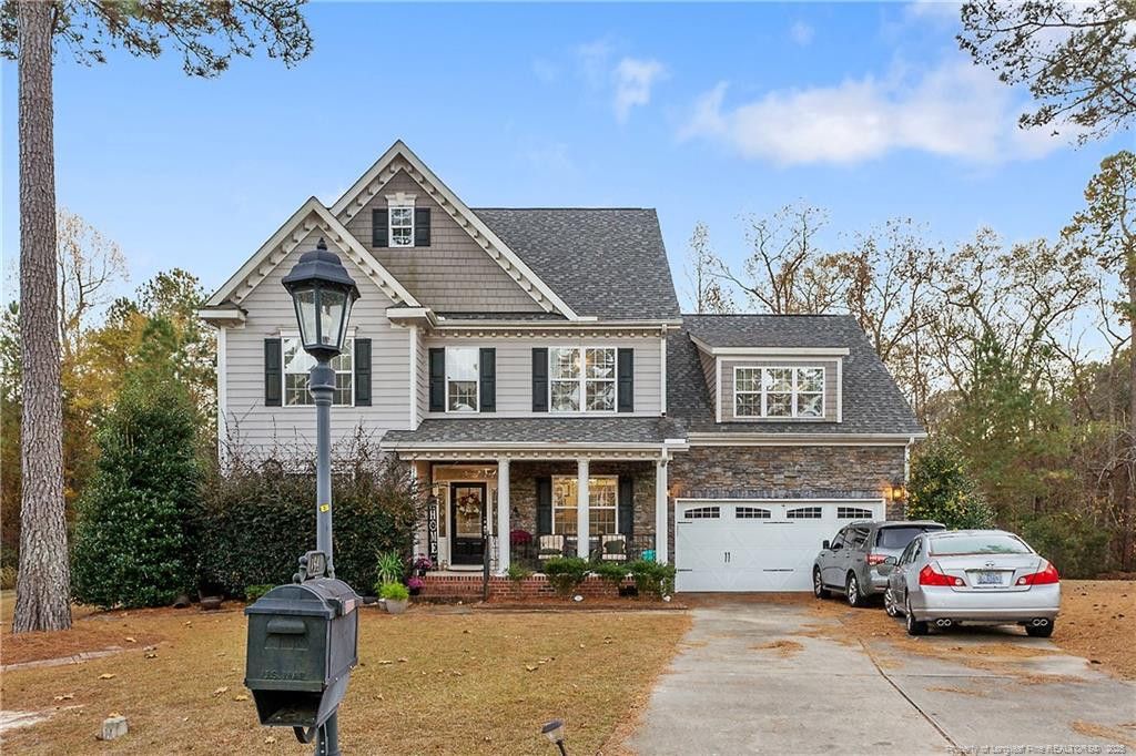 164 Blue Pine Drive, Spring Lake, NC 28390