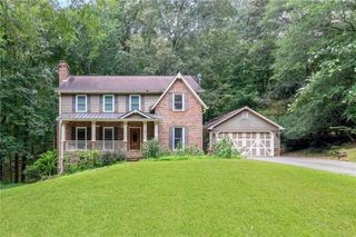 1114 Wind Hill SW Lane, Marietta, GA 30064