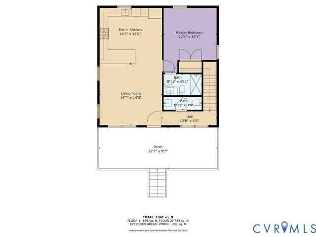 180 Marynetta Ave, Deltaville, VA 23043