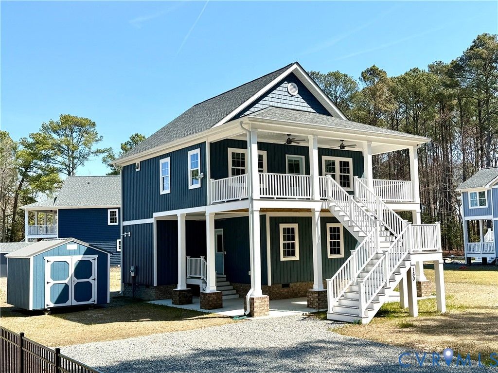 180 Marynetta Ave, Deltaville, VA 23043