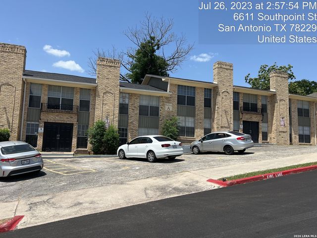 6611 Southpoint St Apt 114 C, San Antonio, TX 78229