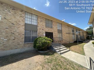 6611 Southpoint St Apt 114 C, San Antonio, TX 78229